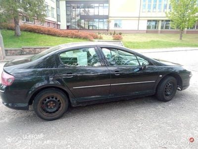 Używany 2005 Peugeot 407 | 5300 zł (Uczciwa cena)