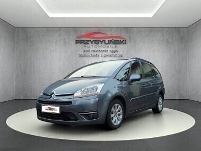 Citroën Grand C4 Picasso