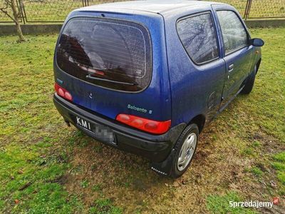 Fiat Seicento