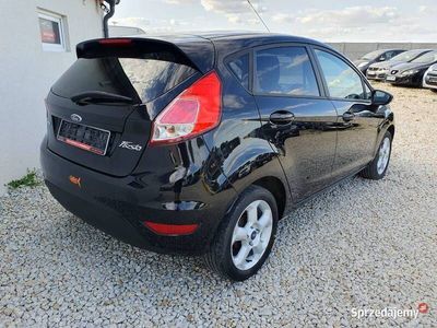 Używany 2013 Ford Fiesta Hatchback | 24 500 zł (Uczciwa cena)