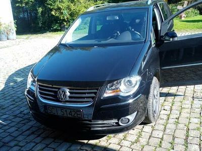 używany VW Touran 