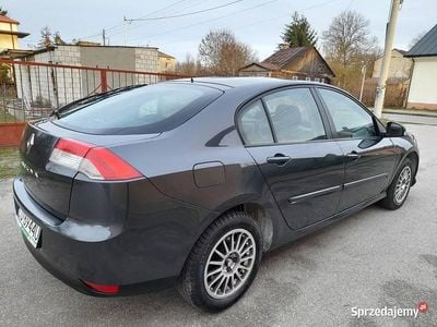 Używany 2008 Renault Laguna III | 9900 zł (Uczciwa cena)