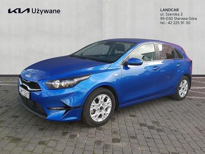 Używany 2023 Kia Ceed Hatchback | 81 900 zł (Dość drogi)