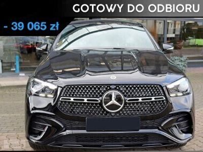 używany Mercedes 450 Klasa GLE W167 Couped 4-Matic AMG Line 3.0 Couped 4-Matic AMG Line (367KM