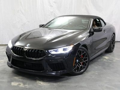 używany BMW M8 4.4dm 617KM 2022r. 33 872km