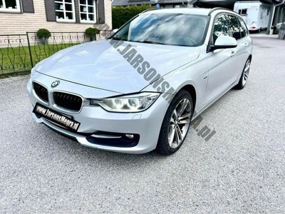 używany BMW 320 2dm 184KM 2014r. 279 360km