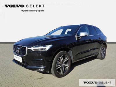 używany Volvo XC60 XC60D4 AWD R-Design aut