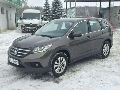 używany Honda CR-V 2.0 Benzyna| Serwisowany | Gwarancja | Bogate wyposażenie | IV …