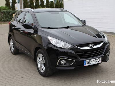 używany Hyundai ix35 2013r. 1,7 CRDI Stan BDB Mały przebiegamiana