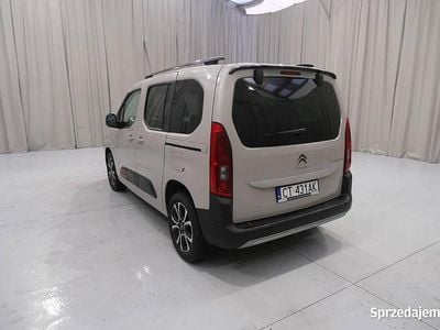 Używany 2022 Citroën Berlingo Minivan | 59 285 zł (Drogi)