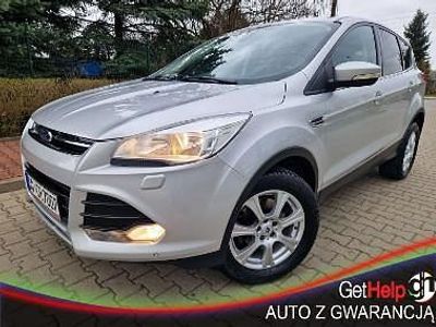 używany Ford Kuga II