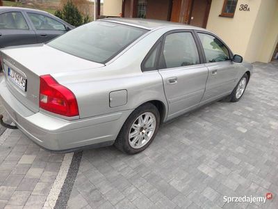 używany Volvo S80 2,5 B+g 210 k