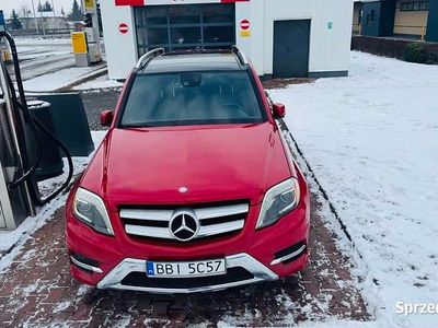 używany Mercedes GLK250 AMG 4MATIC 2.2