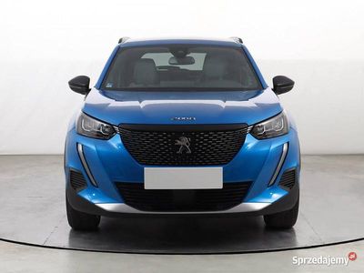 Używany Peugeot 2008 2023 Niebieski SUV