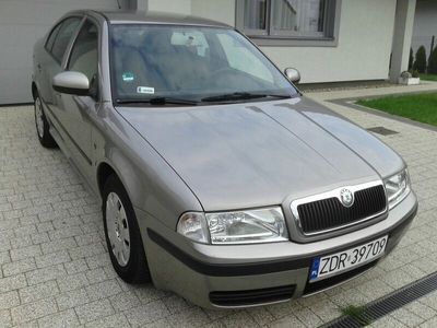 używany Skoda Octavia 1,9 TDI*101 KM*SALON POLSKA*2009*MODEL 2010*