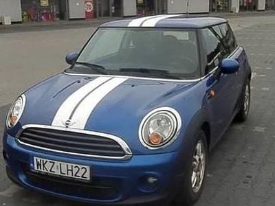 Używany 2011 Mini Cooper Hatchback | 19 999 zł (Drogi)