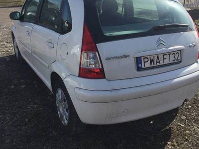 używany Citroën C3