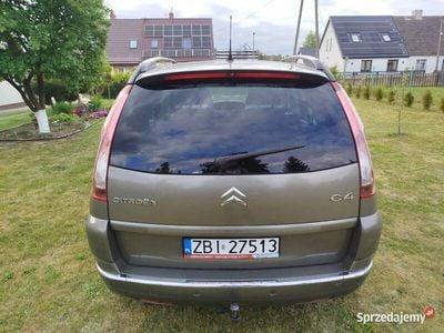 Citroën Grand C4 Picasso