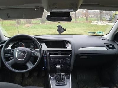 Używany Audi A4 160 KM (117 kW) 2008