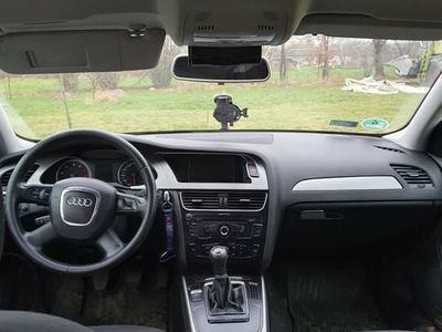 używany Audi A4 