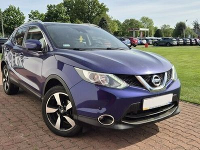 Inny Używany 2014 Nissan Qashqai 360º SUV | 46 800 zł (Drogi)