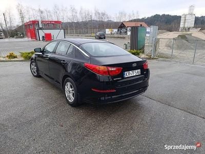 Używany 2014 Kia Optima Sedan/Limuzyna | 34 999 zł (Super Cena)