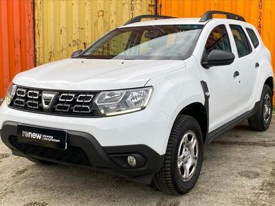 używany Dacia Duster DUSTER1.3 TCe FAP Essential