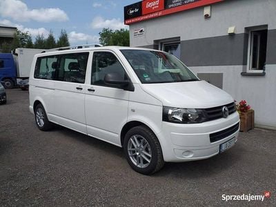 Biały Używany 2013 VW Caravelle Minivan | 84 900 zł (Drogi)