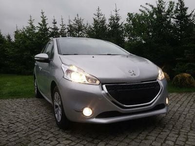 używany Peugeot 208 1.2 benzyna 82tys.km stan idealny ks.serwisowa f