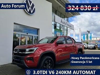 VW Amarok