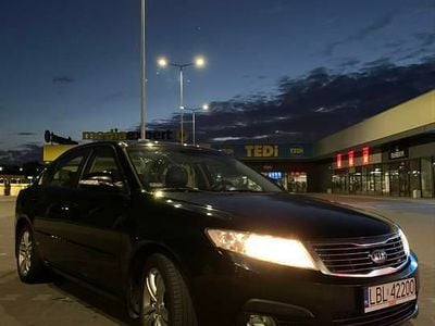 używany Kia Magentis (Optima) 2.0 CRDI \\ 150KM \\ Bezwypadkowa * Polski Salon