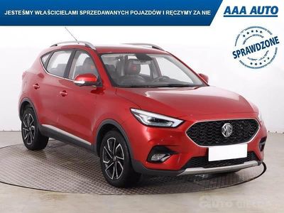 Używany MG ZS 106 KM (77 kW) 2023 Czerwony SUV