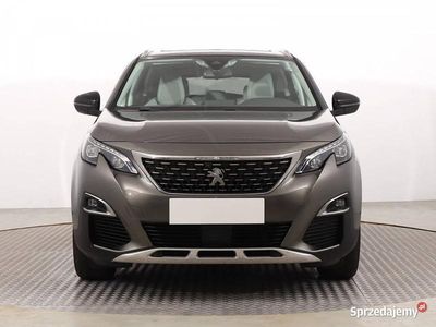 Zielony Używany 2017 Peugeot 3008 SUV | 69 999 zł (Drogi)
