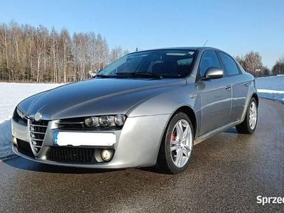 Używany Alfa Romeo 159 2006 Złoty Sedan/Limuzyna