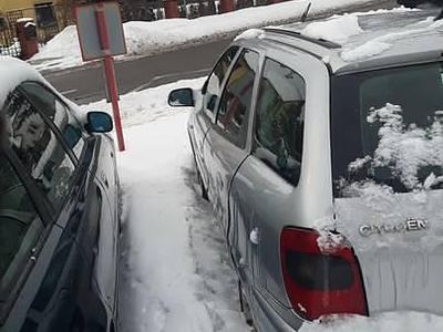 Używany Citroën Xsara 2001