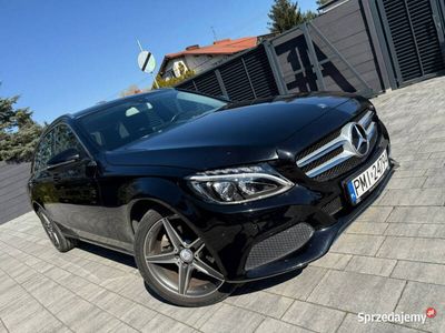 Mercedes C220