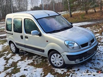 Używany Renault Kangoo 2005 Minivan