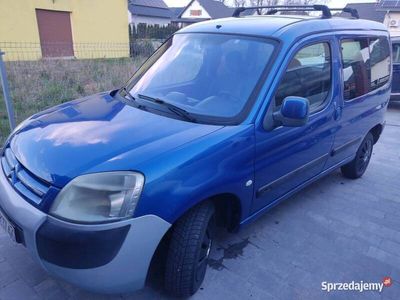 używany Citroën Berlingo 2.0Hdi 2003