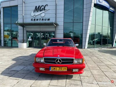 używany Mercedes SL350 350 SL,ZENDER,Europa,2 Dachy,Zadbany, 1wł,S…