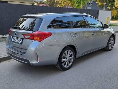 Toyota Auris Hybrid