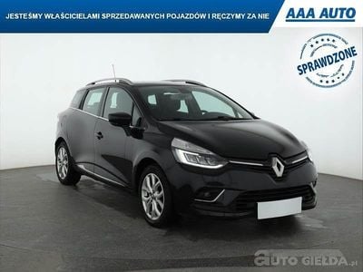 Używany Renault Clio IV 2018 Czarny
