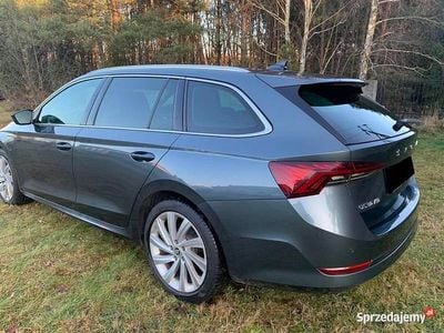 Używany 2021 Skoda Octavia | 68 800 zł