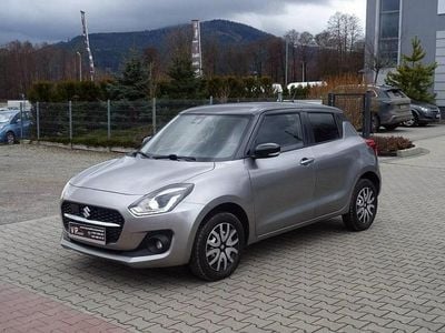 Używany Suzuki Swift 90 KM (66 kW) 2018 Szary (metalik) Hatchback