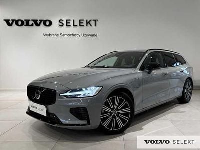 Szary Używany 2025 Volvo V60 Kombi | 199 900 zł