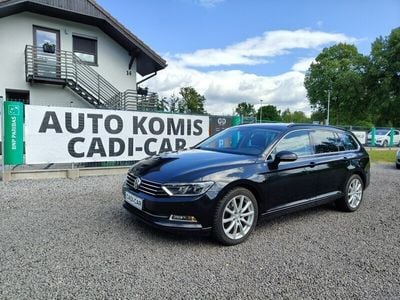 VW Passat