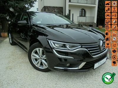 używany Renault Talisman 1.6dm 160KM 2018r. 47 000km