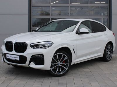 używany BMW X4 xDrive20i