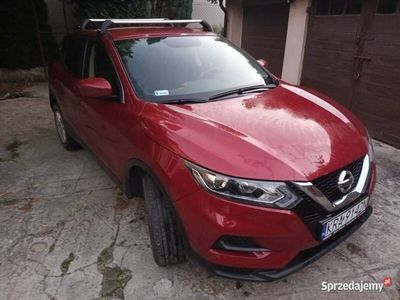 używany Nissan Qashqai 1.3 benzyna 140KM 2019r