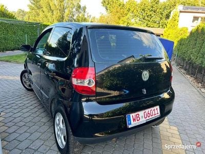 VW Fox