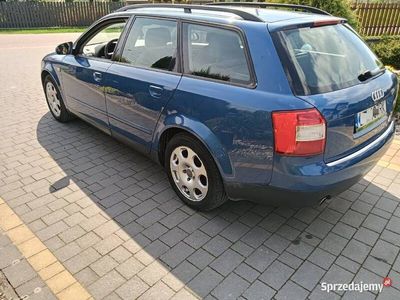 używany Audi A4 